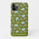 Search for blue paisley iphone cases Green