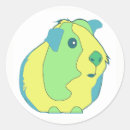 Search for cute guinea pig stickers Cartoon