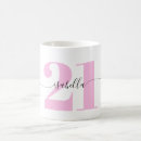 Search for 21st birthday mugs Years