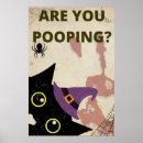 Search for vintage bathroom posters Are you pooping