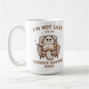Search for saving energy mugs Sarcastic