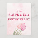 Search for mothers day love postcards Elegant