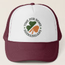 Search for clover hats Saint