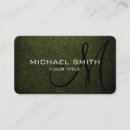 Search for army business cards Elegant