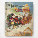 Search for santa claus mouse mats Saint nicholas