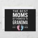 Search for grandma invitations Pregnancy