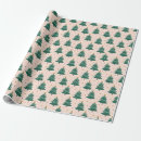 Search for scandinavian christmas wrapping paper Whimsical