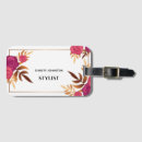 Search for unique luggage tags Bright
