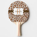Search for ping pong paddles Animals