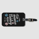 Search for cats luggage tags Lover