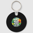Search for worry less key rings Hike more