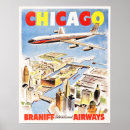 Search for retro chicago posters City