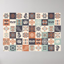 Search for azulejos posters Abstract