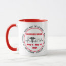Search for nurse appreciation week mugs Medical