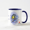 Search for chickadee art mugs Winter