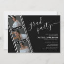 Search for cursive graduation invitations For her