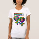 Search for gay pride womens tshirts Rainbow