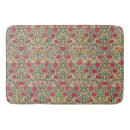 Search for vintage roses bath mats Bird