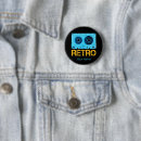 Search for tapes badges Vintage