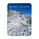 Search for blanc magnets Snow