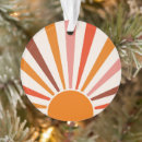 Search for sun christmas tree decorations Retro