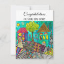 Search for welcome to your new home cards Houses