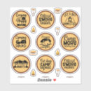 Search for camp fire stickers Camper