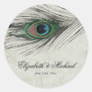 Search for peacock feathers stickers Rustic