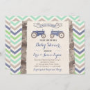 Search for green tractor baby shower invitations Farm
