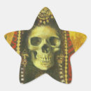 Search for horror star stickers Skull