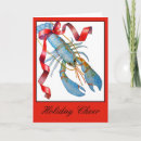 Search for lobster christmas cards Ocean