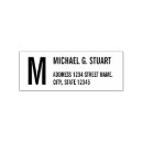 Search for lawyer rubber stamps Return address