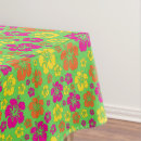 Search for hawaiian tablecloths Hibiscus
