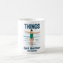Search for swimming and diving mugs Cool
