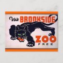 Search for black panther postcards Cat