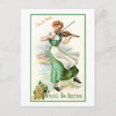 Search for vintage st patricks day postcards Erin go bragh