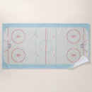 Search for ice hockey beach towels Winter sports