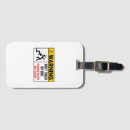 Search for motorcycle luggage tags Funny