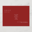 Search for ruby red postcards Contemporary