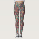 Search for floral leggings Blue