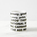 Search for sin mugs Deadly