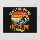 Search for stupid postcards Vintage