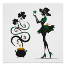 Search for st patricks day posters Magical