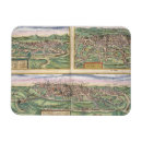 Search for tours magnets Map