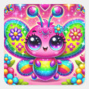 Search for cute bug stickers Insect