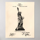 Search for statue liberty art Vintage