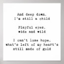 Search for lyrics posters Inspirational