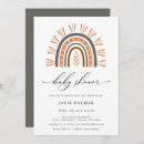 Search for earthy baby shower invitations Rustic