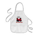 Search for train aprons Cooking