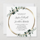 Search for metal square invitations Modern